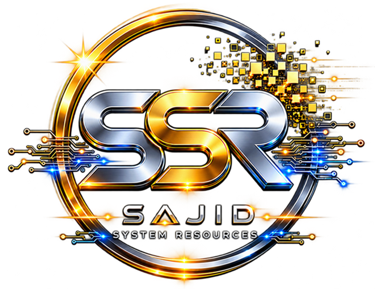 Logo Sajid System Resources